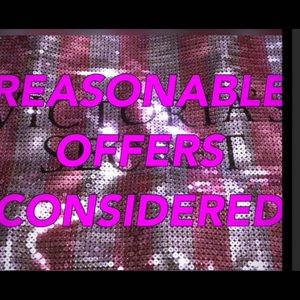 Reasonable offers considered.